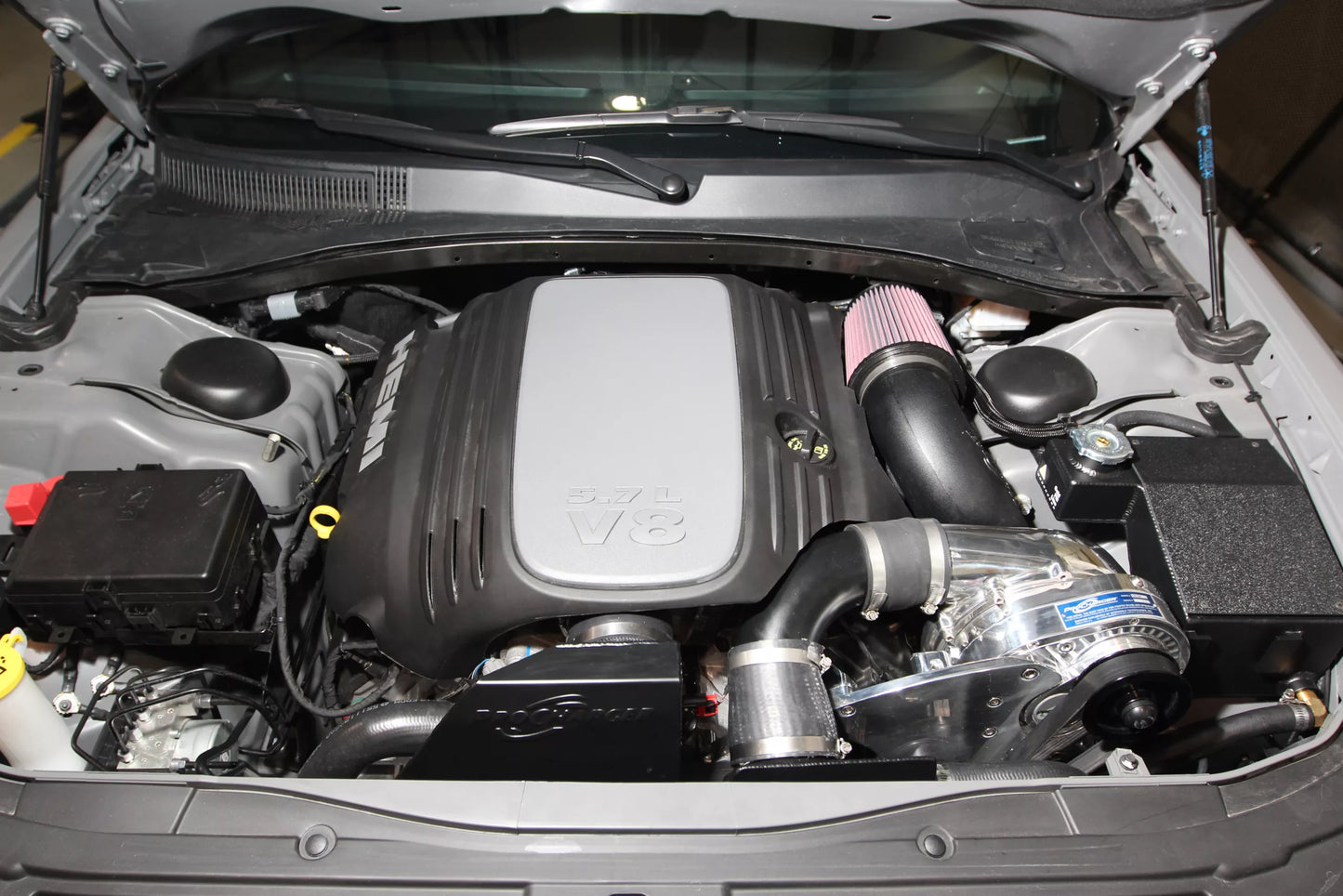 ProCharger Supercharger Kit: Chrysler 300 5.7L Hemi 2015 - 2023