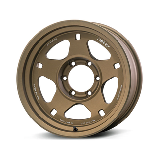 Rays Offroad 05X / Matte Gunbronze | 17x9 | 6x139.7 | -20mm Offset (Set of 4)
