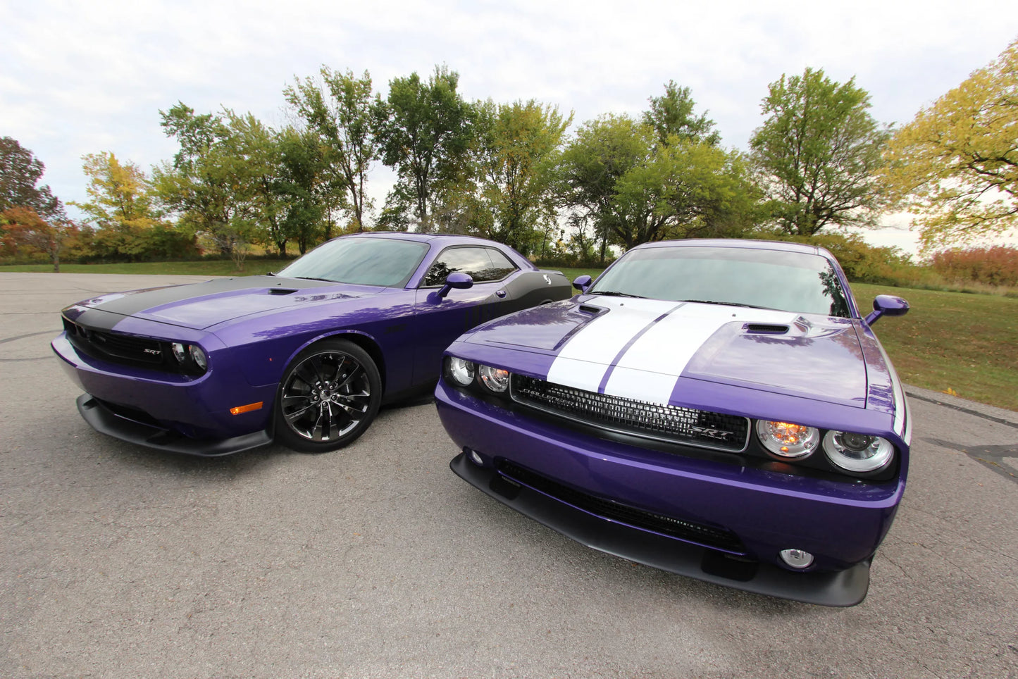 ProCharger Supercharger Kit: Dodge Challenger 6.4L SRT8 2011 - 2014