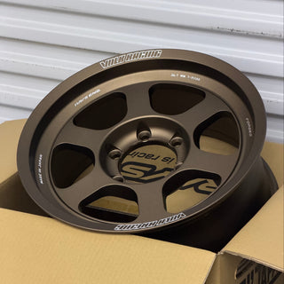 Volk Racing TE37XT / Bronze | 18x9 | 6x139.7 | +0mm Offset (Set of 4)