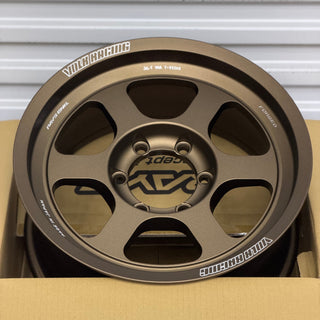 Volk Racing TE37XT / Bronze | 18x9 | 6x139.7 | +0mm Offset (Set of 4)