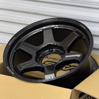 Volk Racing TE37 ULTRA LARGE / Diamond Dark Gunmetal | 18x9 | 6x139.7 | +0mm Offset (Set of 4)