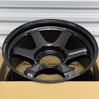 Volk Racing TE37 ULTRA LARGE / Diamond Dark Gunmetal | 18x9 | 6x139.7 | +0mm Offset (Set of 4)