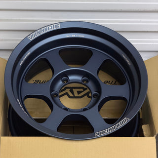 Volk Racing TE37XT / Matte Blue Gunmetal | 18x9 | 6x139.7 | +0mm Offset (Set of 4)