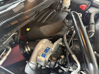 ProCharger Supercharger Kit: Ram 5.7L Hemi 1500 2015 - 2018 (Incl Classic)