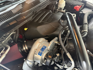 ProCharger Supercharger Kit: Dodge Ram 5.7L Hemi 1500 2011 - 2014