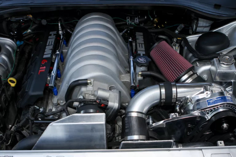 ProCharger Supercharger Kit: Dodge Challenger 6.1L SRT8 2008 - 2010