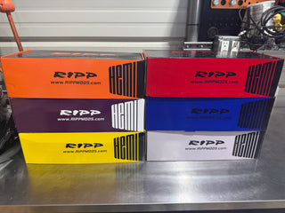 Ripp Hi-Perf Coil Packs: Fits Dodge / Chrysler / Jeep V8 (02-26)