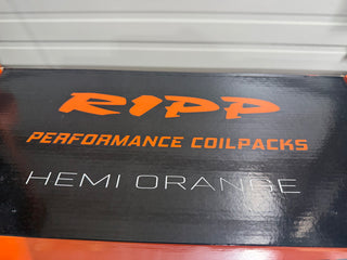 Ripp Hi-Perf Coil Packs: Fits Dodge / Chrysler / Jeep V8 (02-26)
