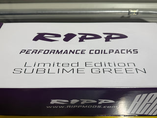Ripp Hi-Perf Coil Packs: Fits Dodge / Chrysler / Jeep V8 (02-26)