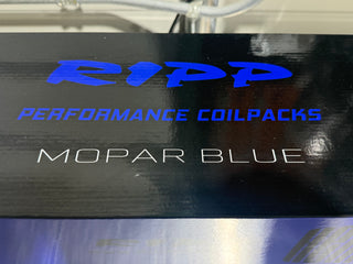 Ripp Hi-Perf Coil Packs: Fits Dodge / Chrysler / Jeep V8 (02-26)