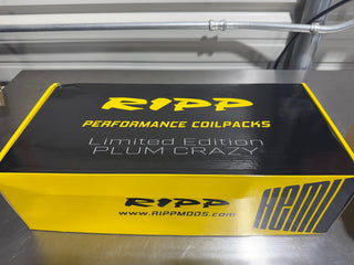 Ripp Hi-Perf Coil Packs: Fits Dodge / Chrysler / Jeep V8 (02-26)