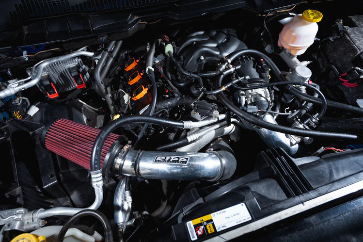 Ripp Supercharger Kit: Ram 3.6L 2019 - 2023 (Classic & Warlock Models ONLY)