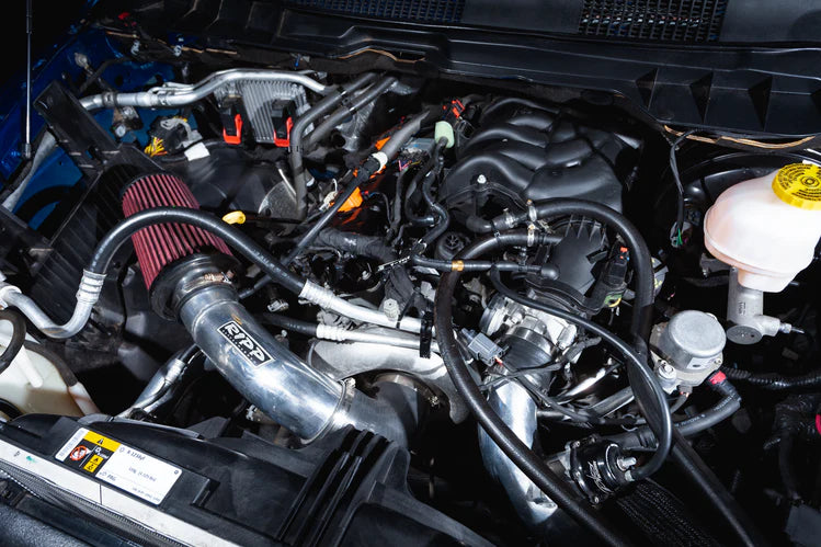 Ripp Supercharger Kit: Ram 3.6L V6 2013 - 2014