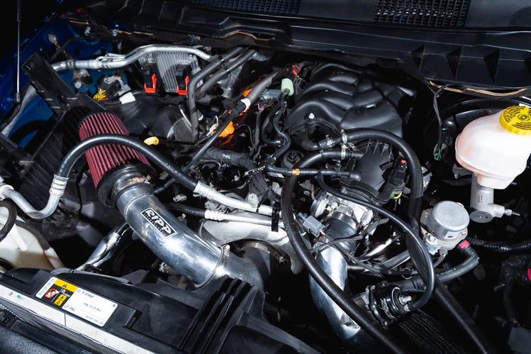 Ripp Supercharger Kit: Ram 3.6L 2015 - 2018