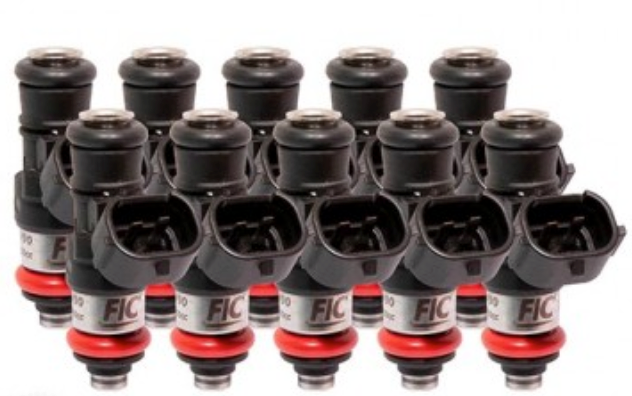 Fuel Injector Clinic 2150cc Fuel Injectors: Dodge Viper 8.3L SRT10 2003 - 2006