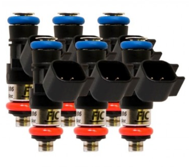 Fuel Injector Clinic 1440cc Fuel Injectors: Jeep / Dodge / Ram / Chrysler 3.6L V6 2011 - 2025