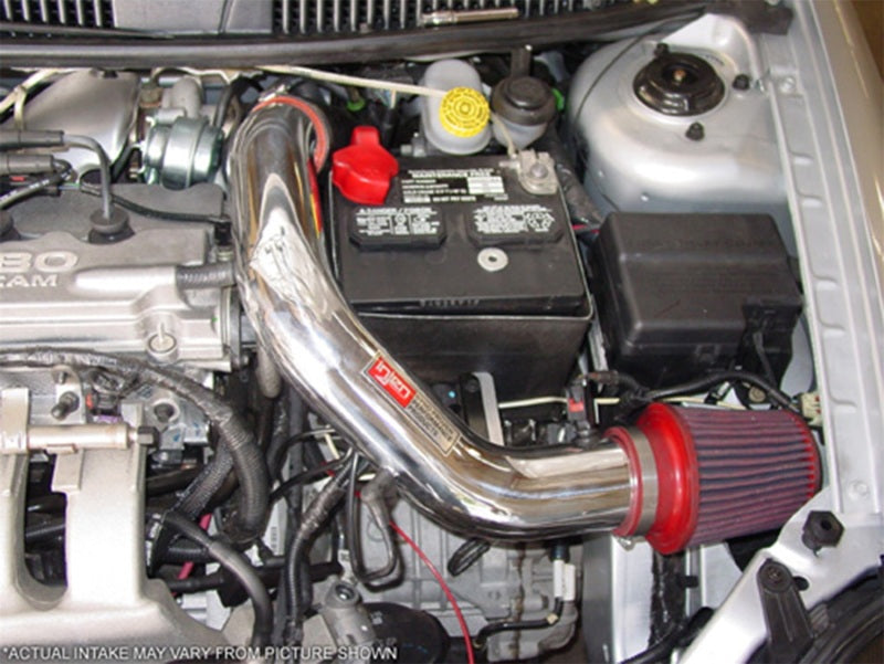 Injen Short Ram Air Intake: Dodge Neon SRT4 2003 - 2005