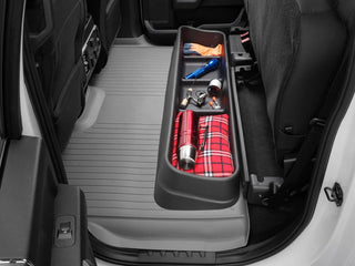 WeatherTech Underseat Storage System (Black): Jeep Gladiator 2020 - 2025