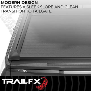 TrailFX Retractable Tonneau Cover For RAM 1500 6.5'