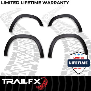 TrailFX OE-Style Fender Flares: Ram 1500 2019-2024 3.6L / 5.7L / 6.2L TRX