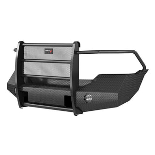 TrailFX HD Front Full Replacement Bumper: Ram 1500 2010-2012 3.7L/4.7L