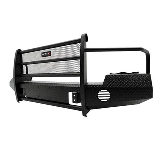 TrailFX Front Full Replacement Bumper: Fits Ram 2500/3500 2003-2005
