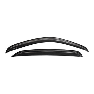 TrailFX 4-Piece Window Vent (IN CHANNEL): Fits Ram 1500 / 2500 / 3500 2009-2023