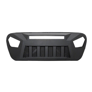 TrailFX Aluminum Grille: Fits Jeep Wrangler JL 2018-2026