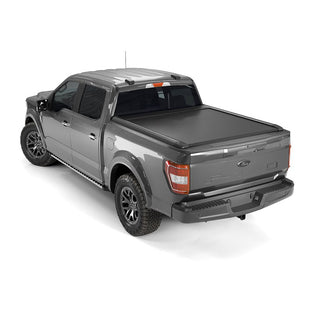 TrailFX Retractable Tonneau Cover For RAM 1500 6.5'