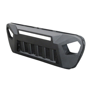TrailFX Aluminum Grille: Fits Jeep Wrangler JL 2018-2026