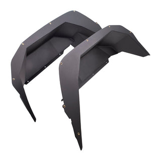 TrailFX Rear Fender Well Liners: Jeep Gladiator 2020-2026 2.0L/3.0L