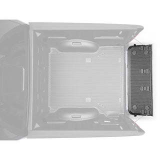 TrailFX Tailgate Liner: Ram 1500 2019-2024 3.6L/5.7L/6.2L TRX
