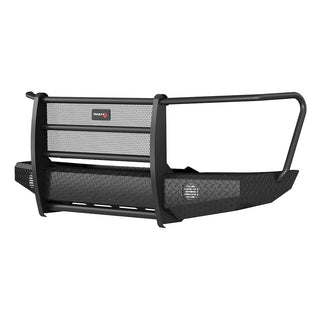 TrailFX HD Full Replacement Front Bumper: Ram 1500 2024 3.6L/5.7L/6.2L TRX