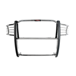 TrailFX Stainless Grille Guard: Fits Ram 1500 2009-2022 3.6L/5.7L