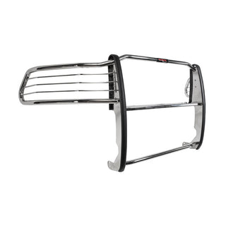 TrailFX Stainless Grille Guard: Fits Ram 1500 2009-2022 3.6L/5.7L