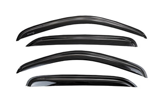TrailFX 4-Piece Window Vent For Jeep Grand Cherokee/WK