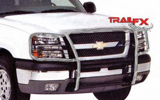 TrailFX SS Grille Guard: Ram 2500/3500 2010-2018 5.7L/6.7L
