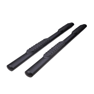 TrailFX 4" Oval Step Bar: Jeep Wrangler JL 2018-2026 2.0L/3.6L