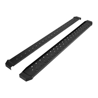 TrailFX Work Truck Running Board: Fits Ram 1500/2500/3500 Crew 2015-2024 w/ 3.6L/5.7L