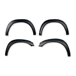 TrailFX Pocket Style Fender Flares Textured: Ram 1500 2009-2018 3.6L/5.7L