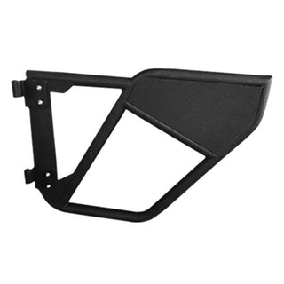 TrailFX Rear Tube Doors: Fits Jeep Wrangler JK 2007-2018 3.6L/3.8L V6