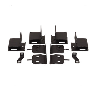 TrailFX Roof Basket: Jeep Wrangler JL/Gladiator 2018-2026 2.0L Turbo/3.6L V6