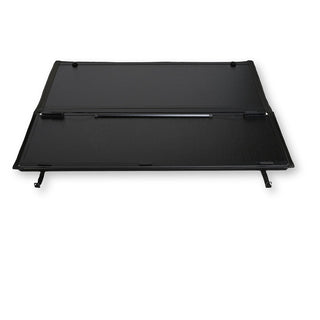 TrailFX Hard Tri-Fold Tonneau Cover: Ram 1500 2019-2024 3.6L/5.7L/6.2L TRX - Black