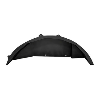 TrailFX Rear Fender Well Liners Black: Fits Jeep Wrangler JL 2018-2026