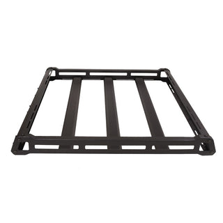 TrailFX Roof Basket: Jeep Wrangler JL/Gladiator 2018-2026 2.0L Turbo/3.6L V6