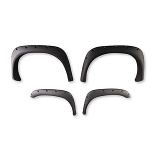 TrailFX Pocket Style Fender Flares: Ram 1500 2006-2007