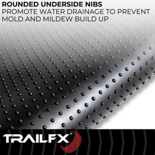 TrailFX Bed Mat 8': Fits Ram 1500-3500 2002-2021