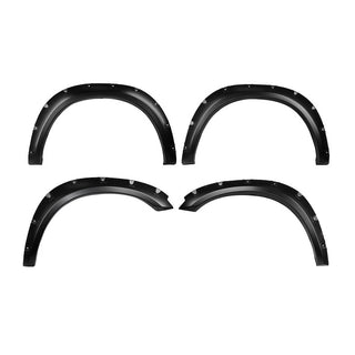 TrailFX Pocket Style Fender Flares: Fits Ram 1500 2009-2023 3.6L/5.7L