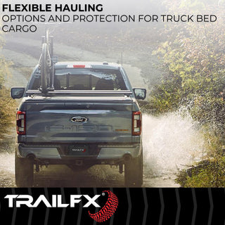 TrailFX Retractable Tonneau Cover For RAM 1500 6.5'